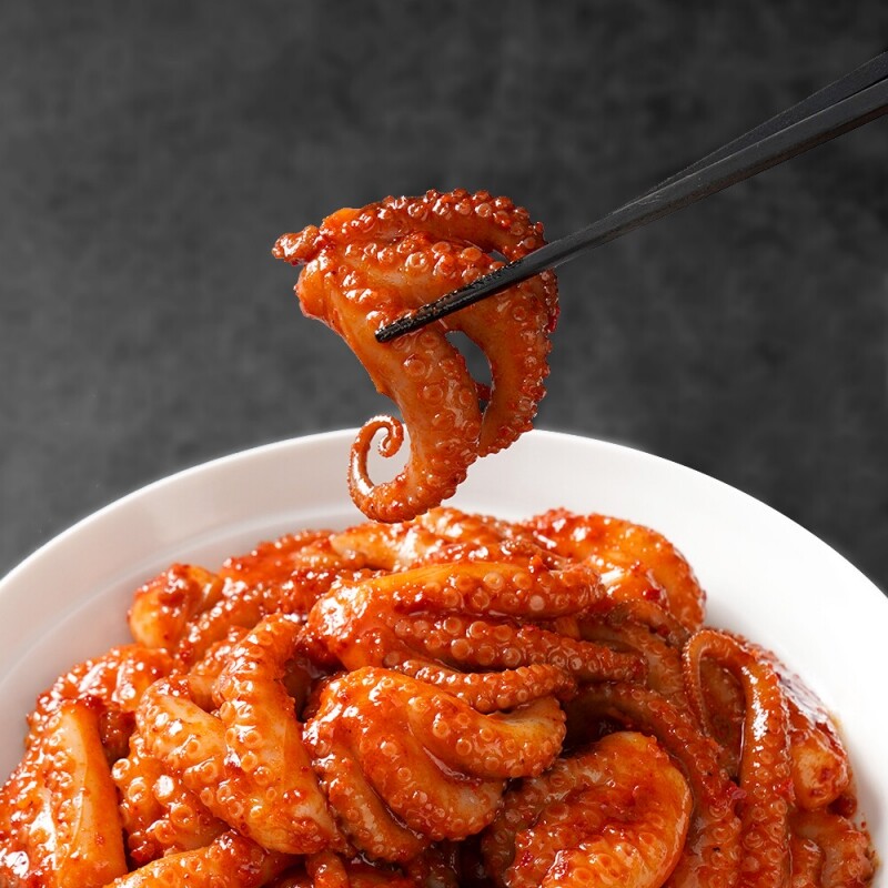 강원더몰,[홍익상회] 종로쭈꾸미 300g x 3팩 오동통 신선한원물맛 그대로