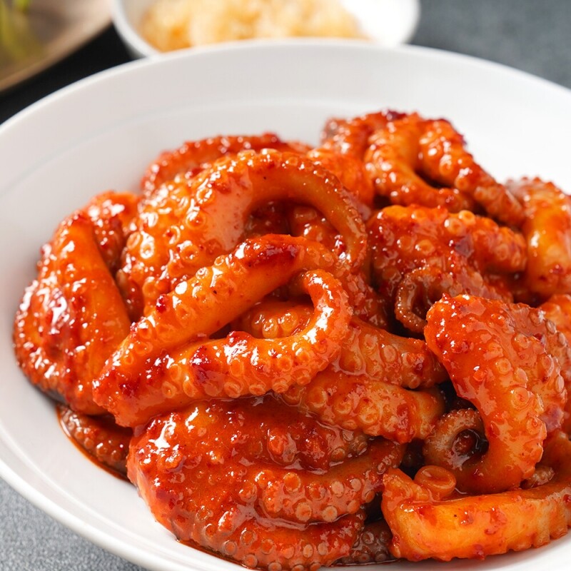 강원더몰,[홍익상회] 종로쭈꾸미 300g x 3팩 오동통 신선한원물맛 그대로