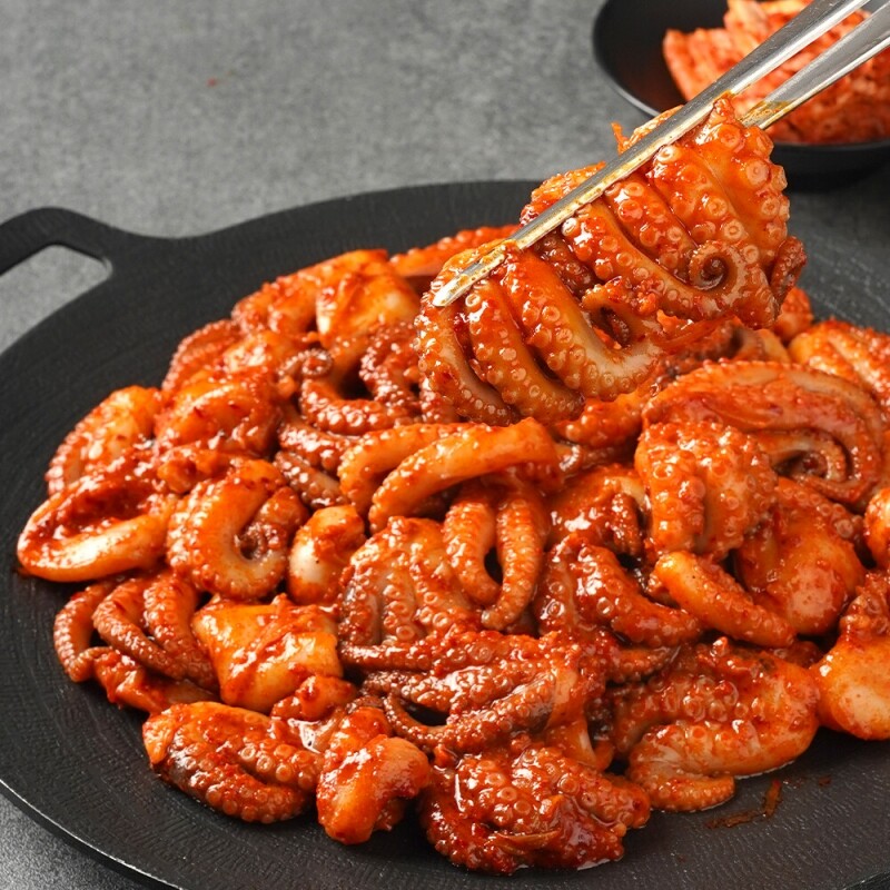 강원더몰,[홍익상회] 종로쭈꾸미 300g x 3팩 오동통 신선한원물맛 그대로