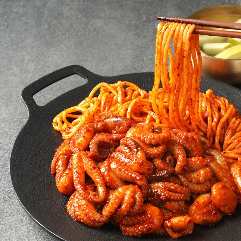 강원더몰,[홍익상회] 종로쭈꾸미 300g x 3팩 오동통 신선한원물맛 그대로