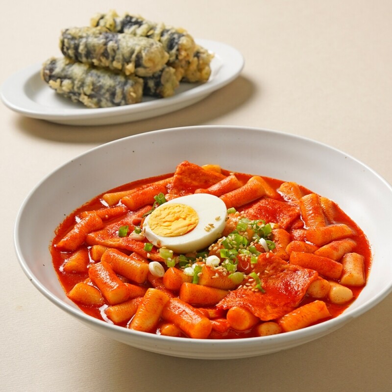 강원더몰,홍익상회 국물떡볶이 440g x 4팩 쫀득쫀득 옛날떡볶이