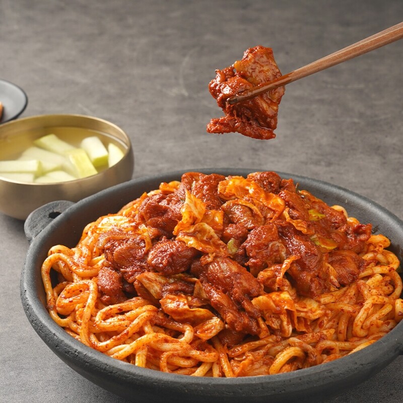 강원더몰,[6월 특가세일][홍익상회] 팔팔닭갈비 500g x 3팩 부드러운 다리살